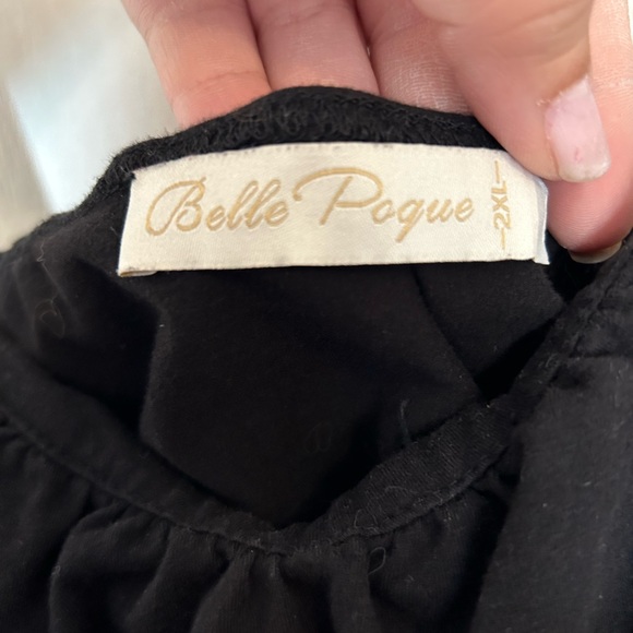 Back cami babydoll - Picture 3 of 3